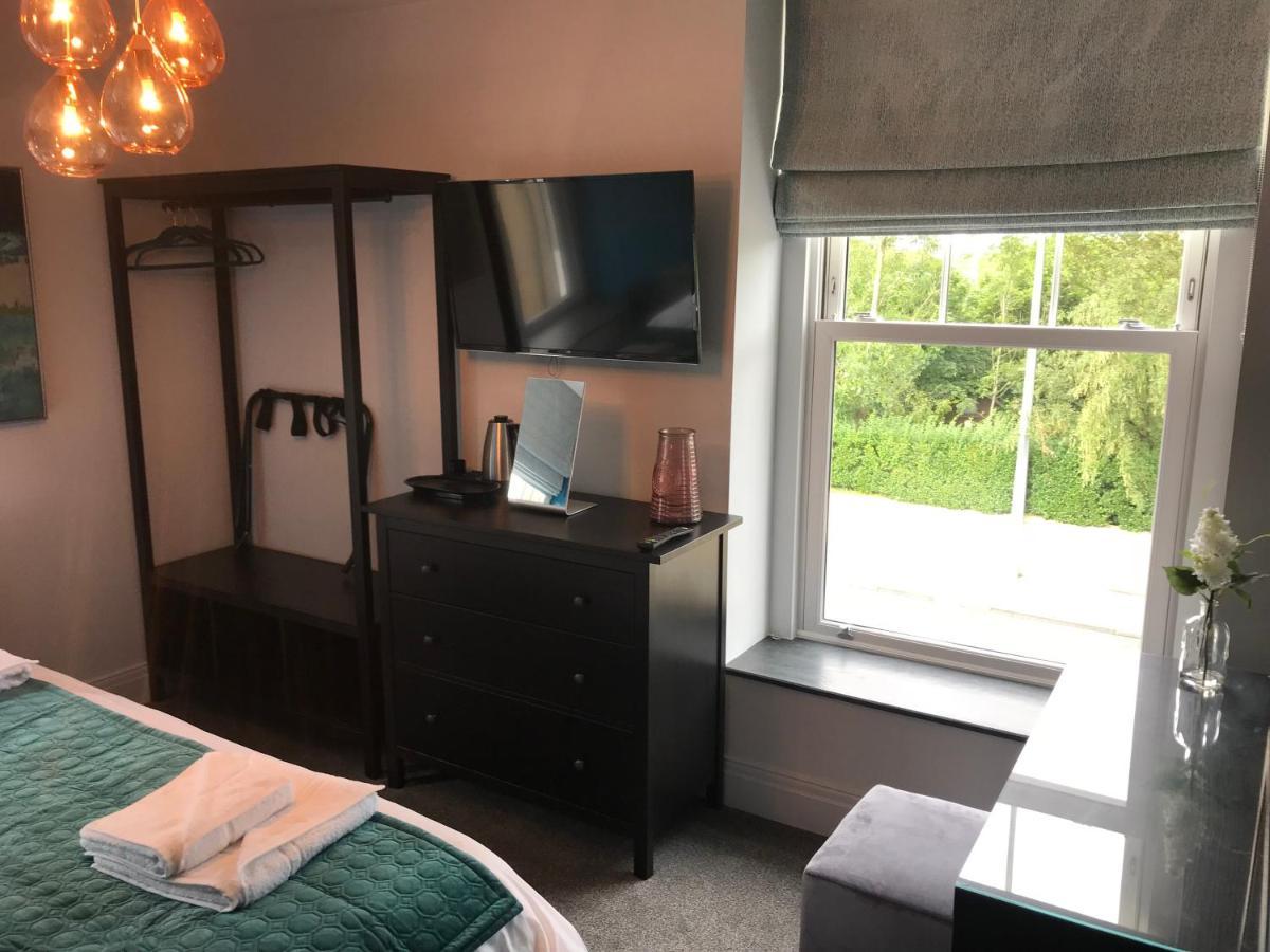 16号酒店 锡厄姆 外观 照片 A room at the hotel