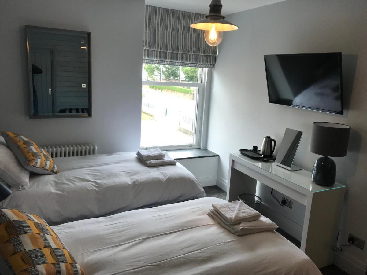 16号酒店 锡厄姆 外观 照片 A room at the hotel